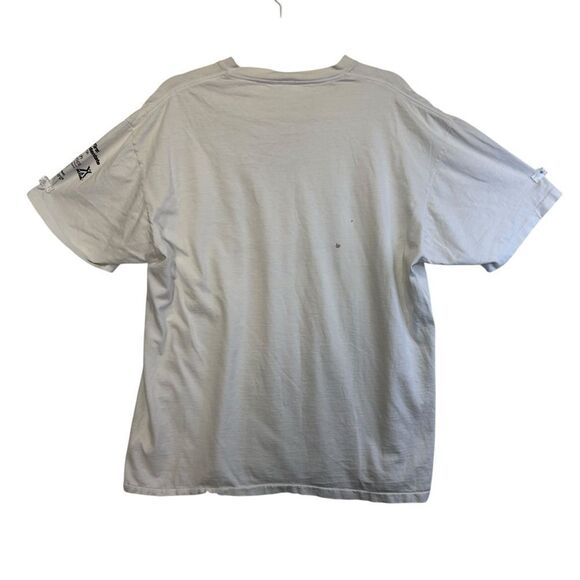 VINTAGE Street wear 1999 MONTANAS annual big sky skate games workwear - Picture 8 of 16